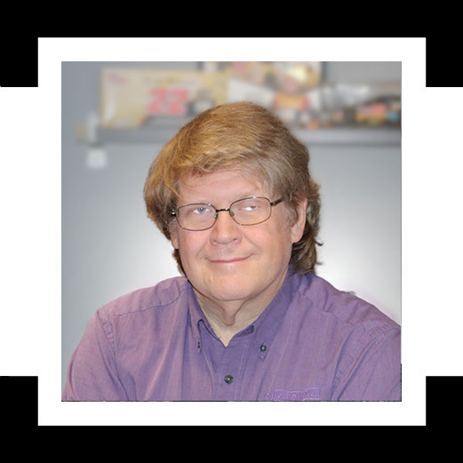 Greg Johnson