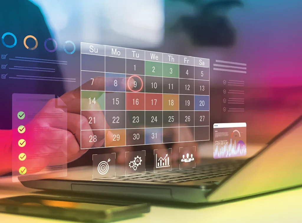 5 Reasons Why You Need a Content Calendar