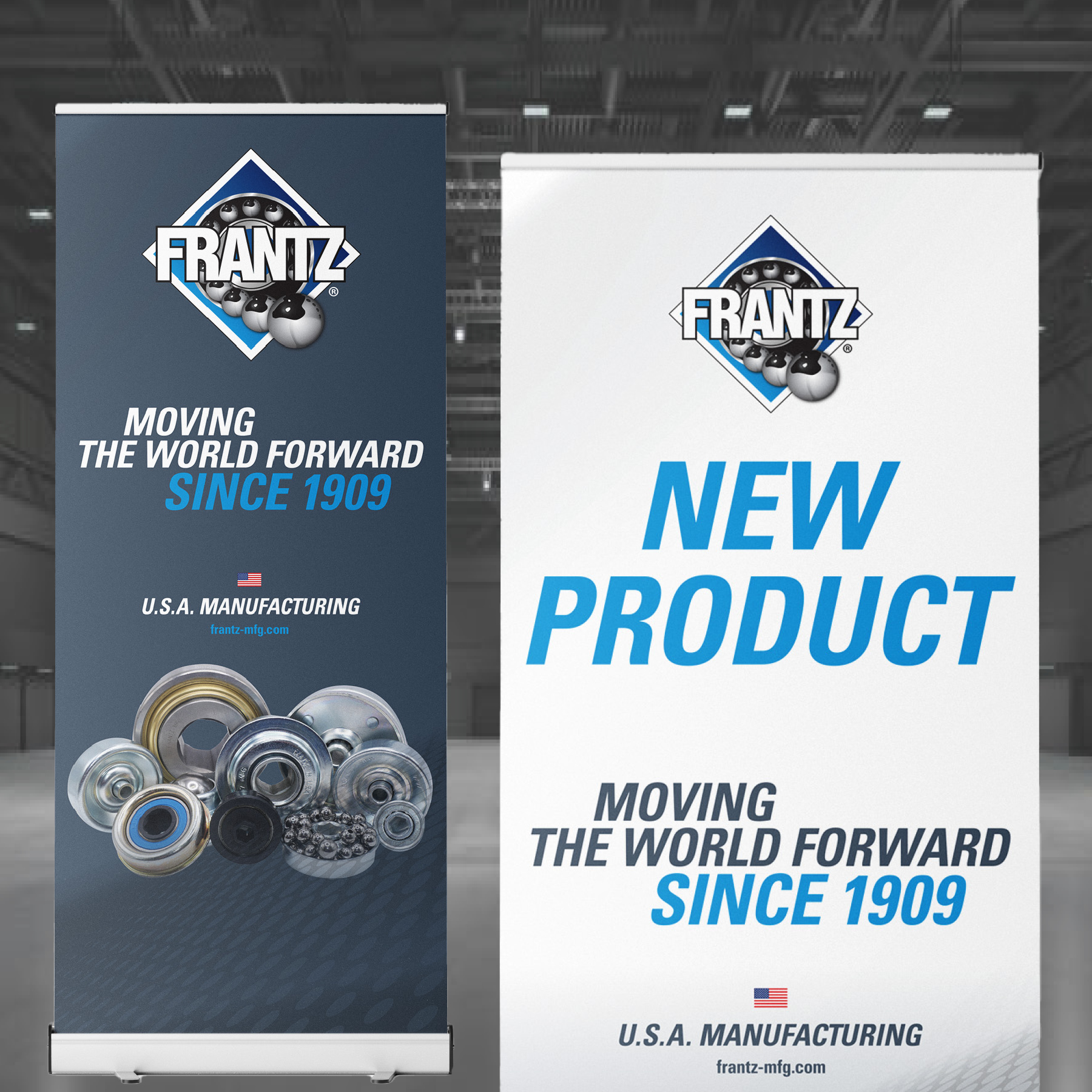FRANTZ TRADESHOW