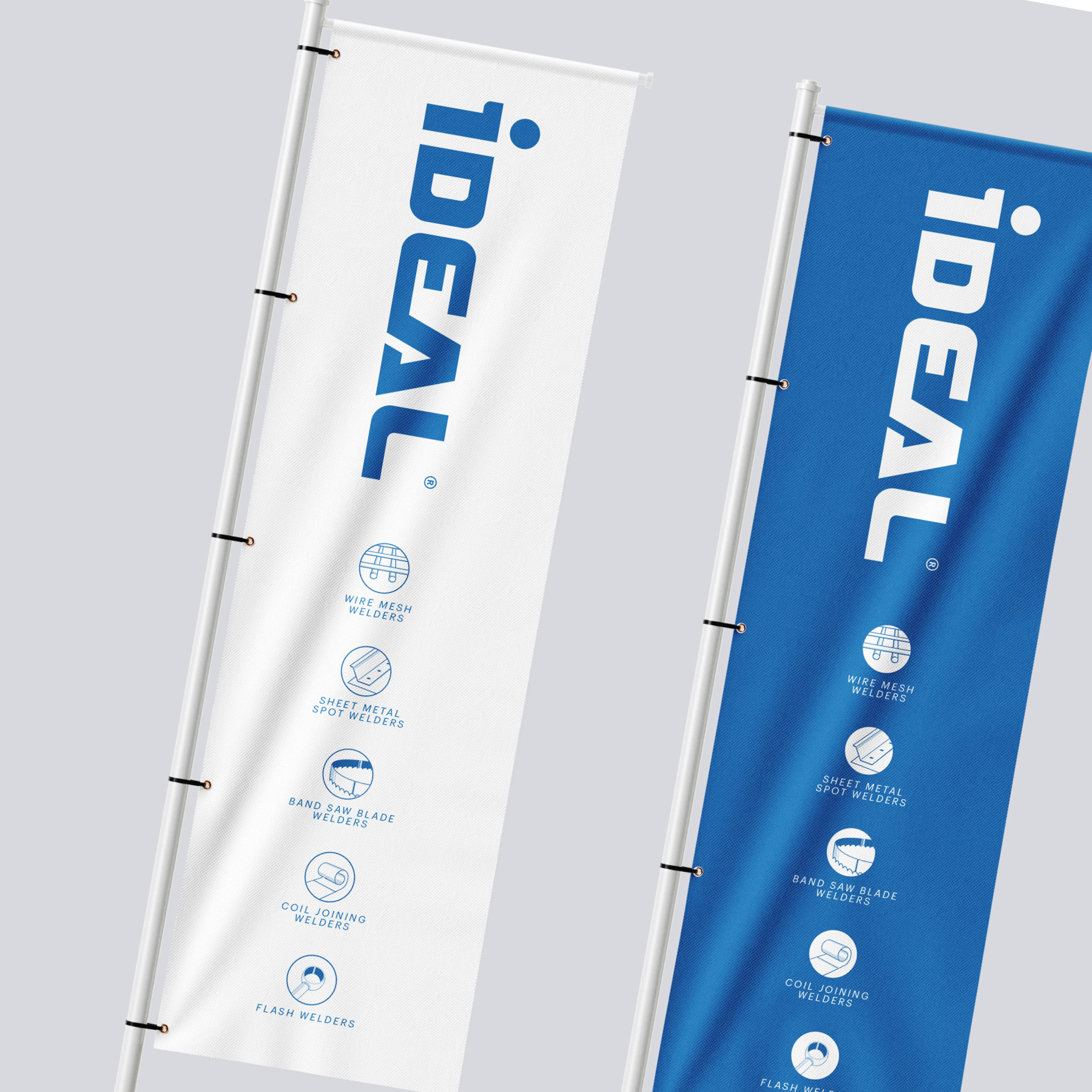 IDEAL WELDING FABTECH TRADESHOW