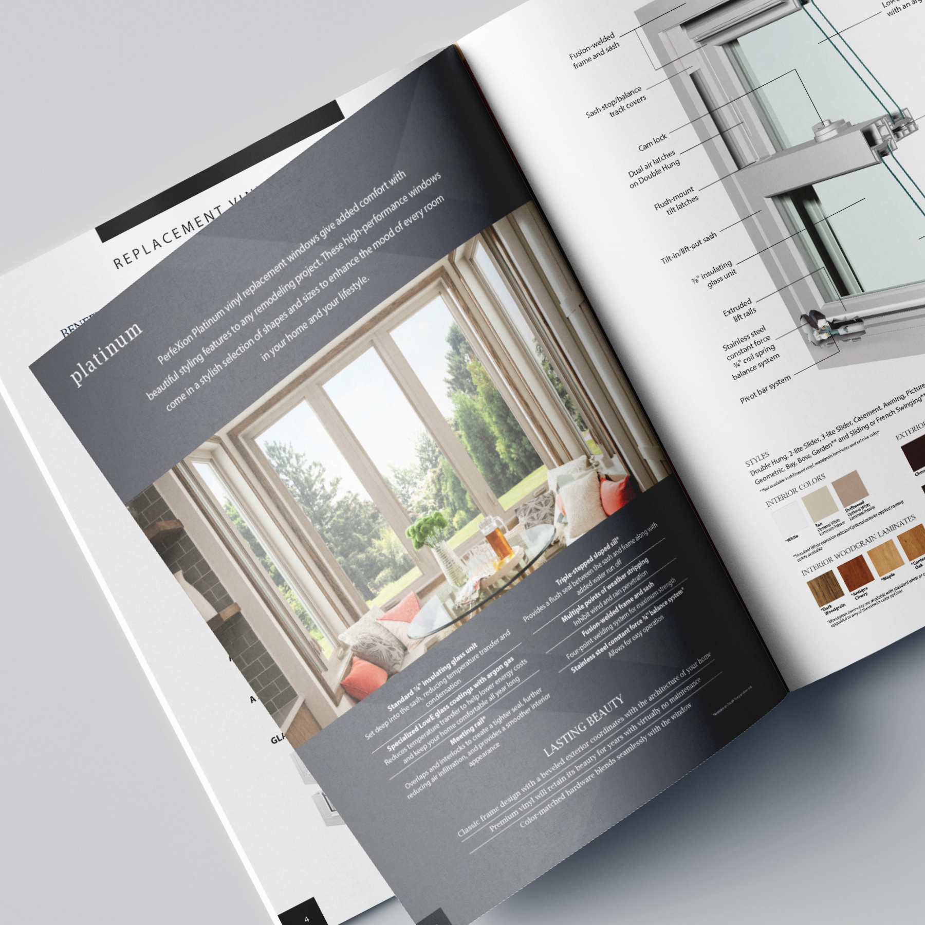NORANDEX - PERFEXION BROCHURE