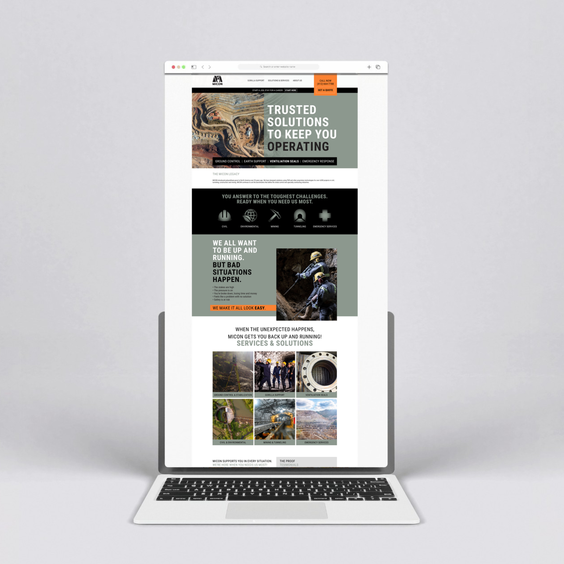 MICON WEBSITE