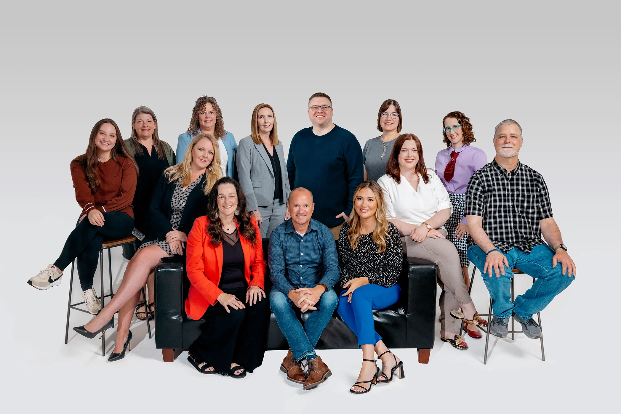 Cain-Co Team Group Photo