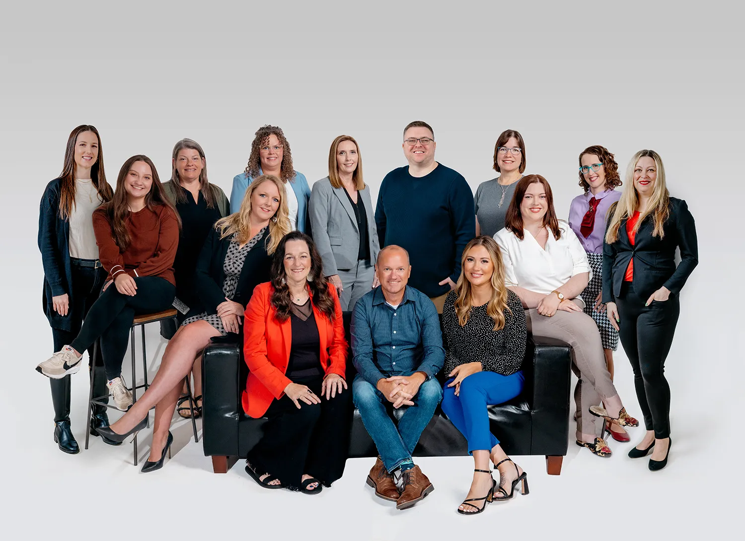 Cain & Company marketing agency team in Rockford, Illinois