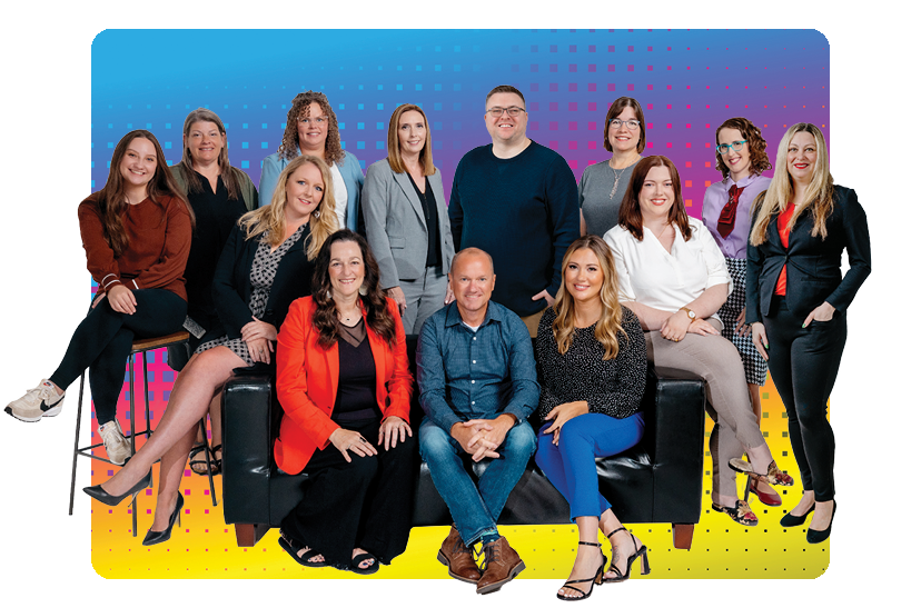 Meet the team