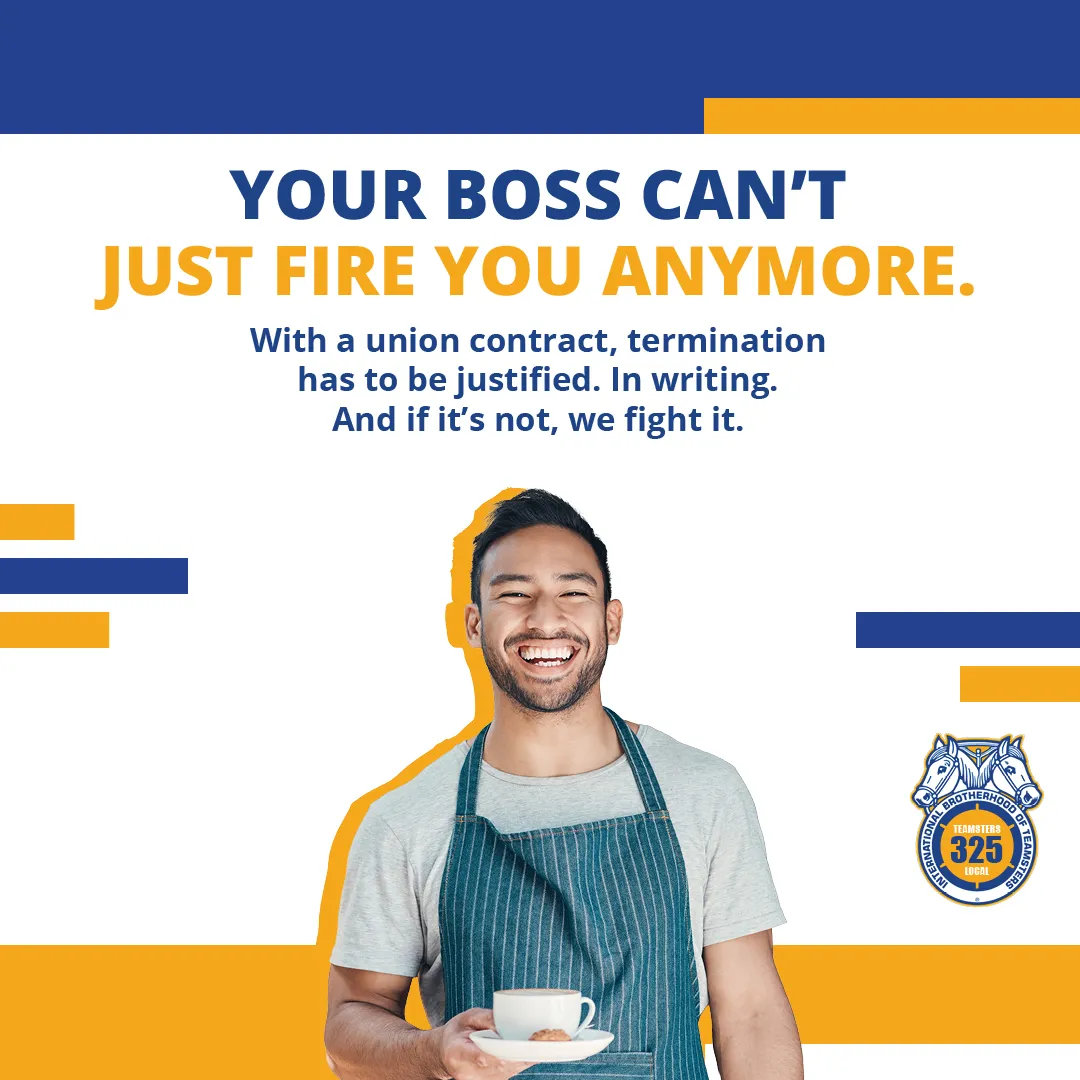 Teamsters 325 Social Ad