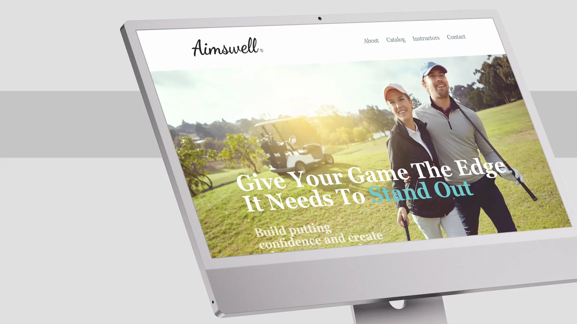 Aimswell Golf Work
