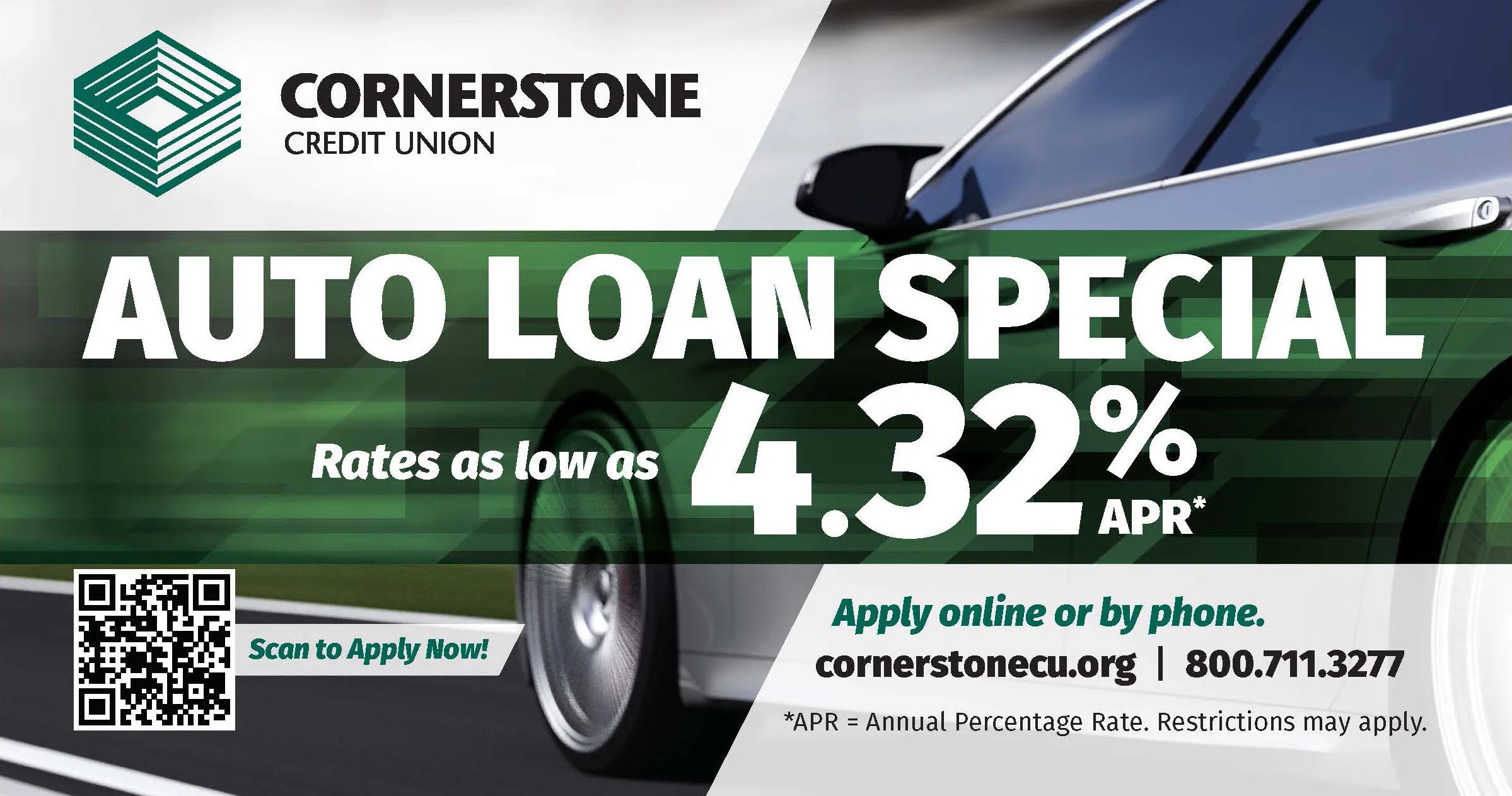 Cornerstone Credit Union
