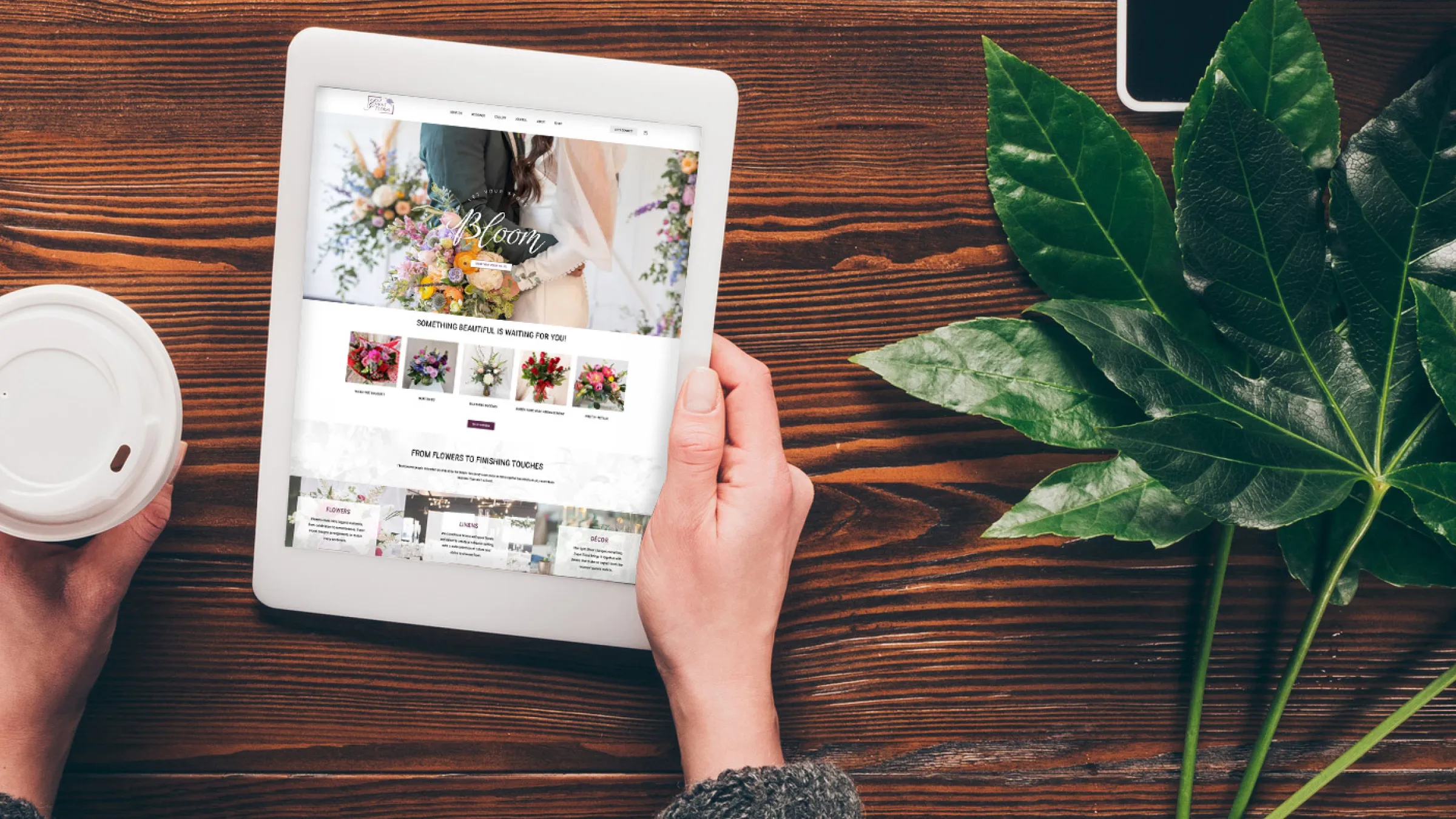 Event Floral Work
