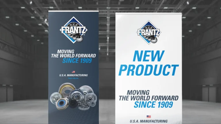Frantz Manufacturing Work