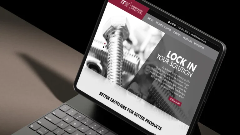 ITW Shakeproof Industrial Work