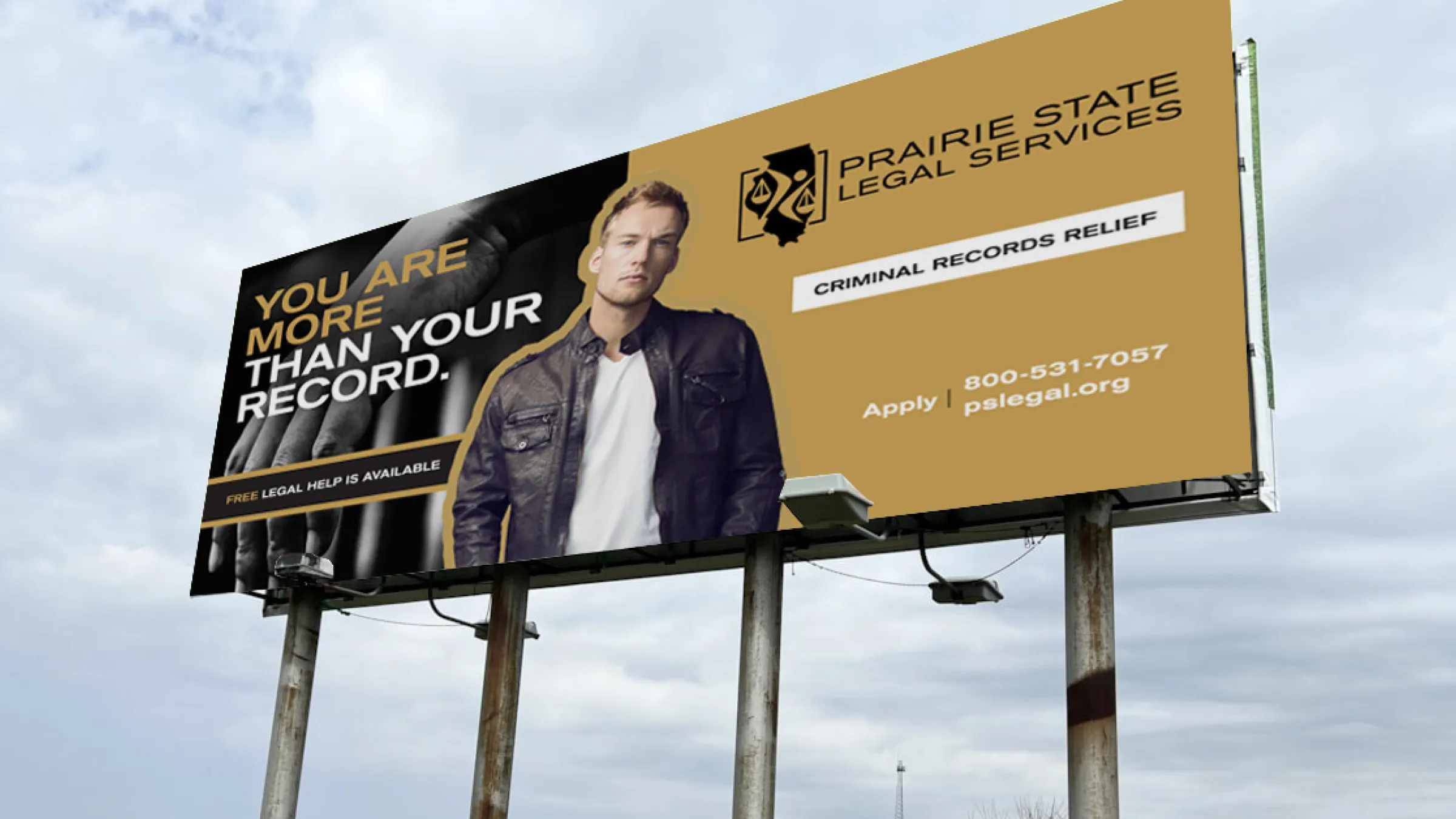 Prairie State Legal Services Work