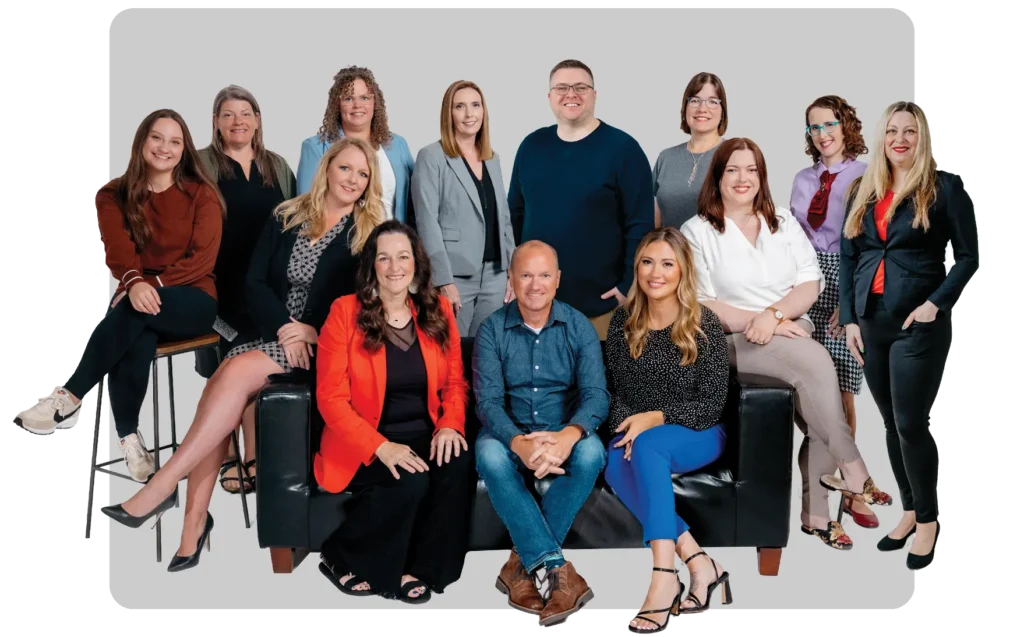 Meet the team