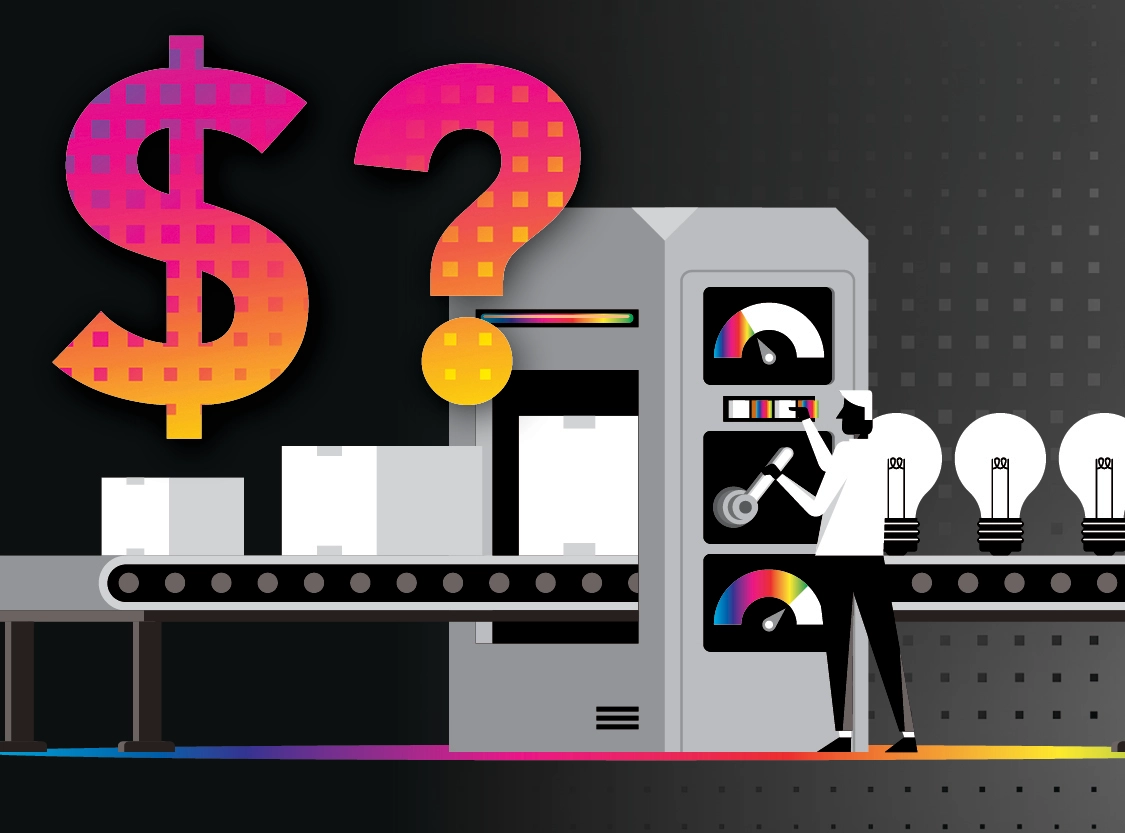 Manufacturing marketing budget planning and spending priorities